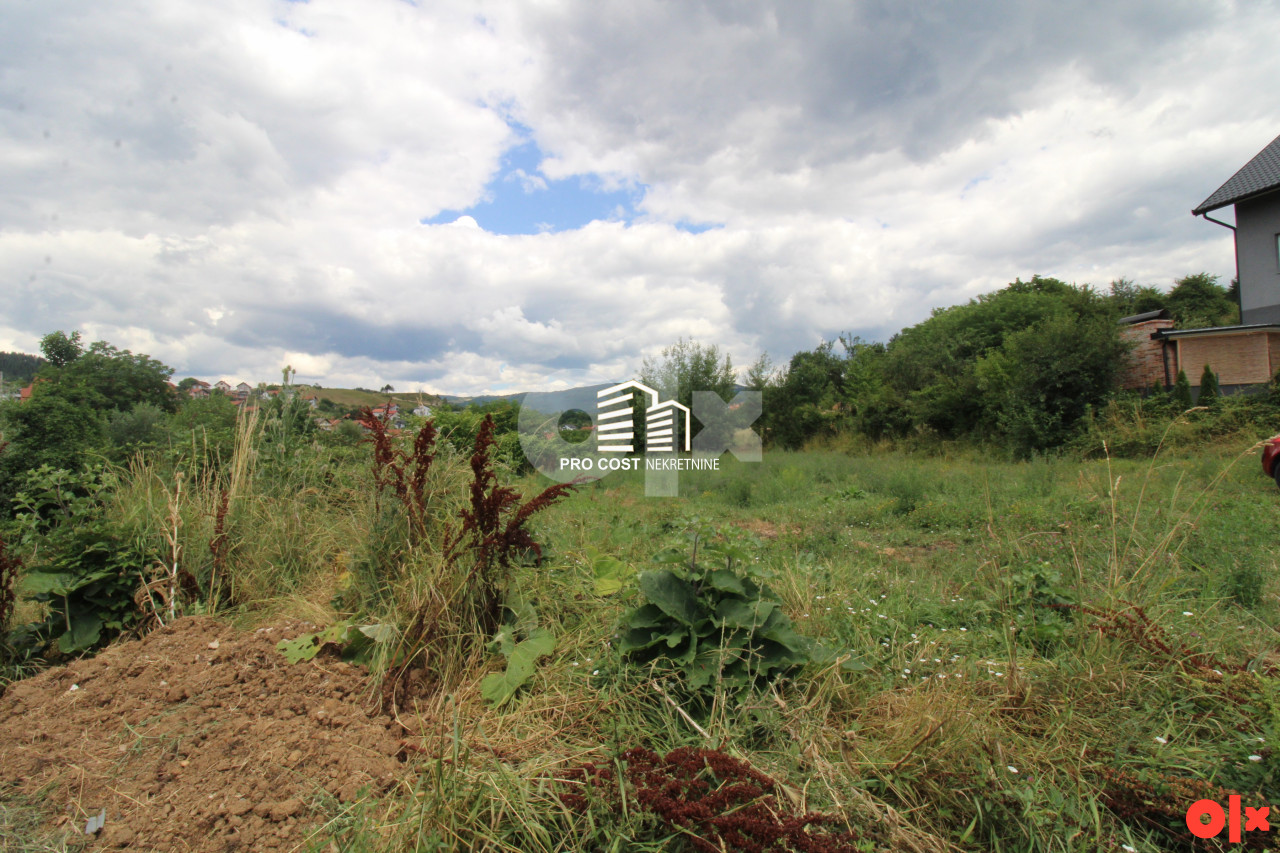 Zemljište Ilijaš 1830m2 5