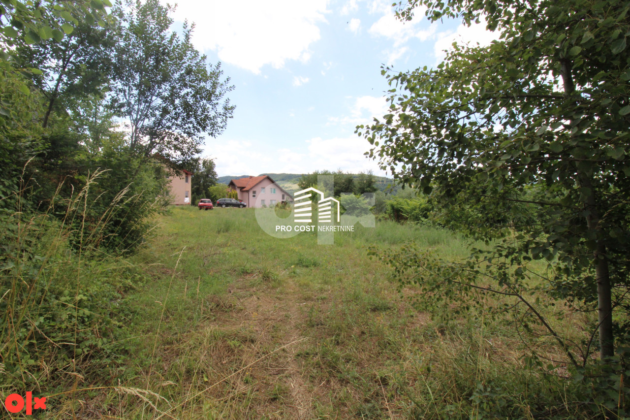 Zemljište Ilijaš 1830m2 6