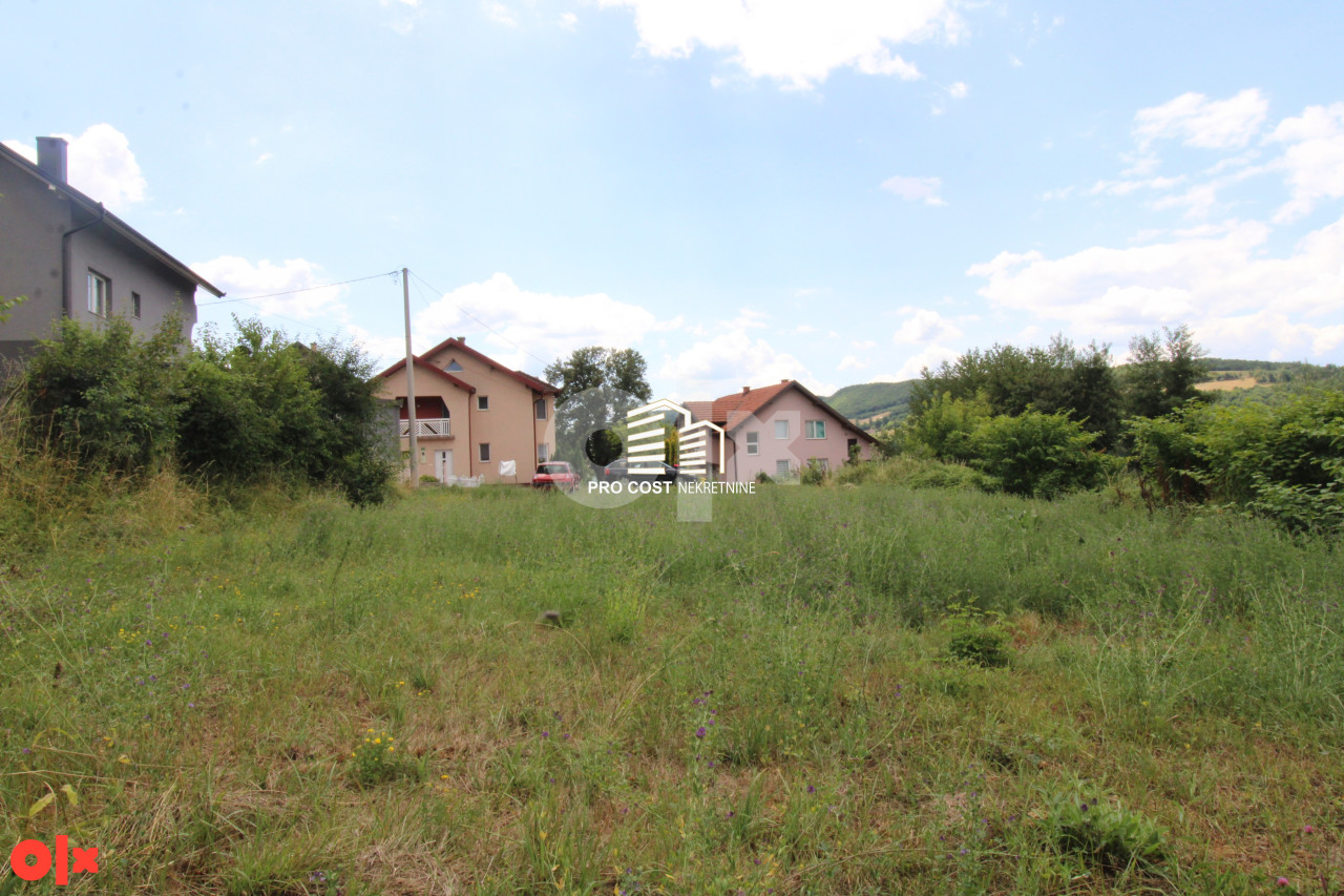 Zemljište Ilijaš 1830m2 7