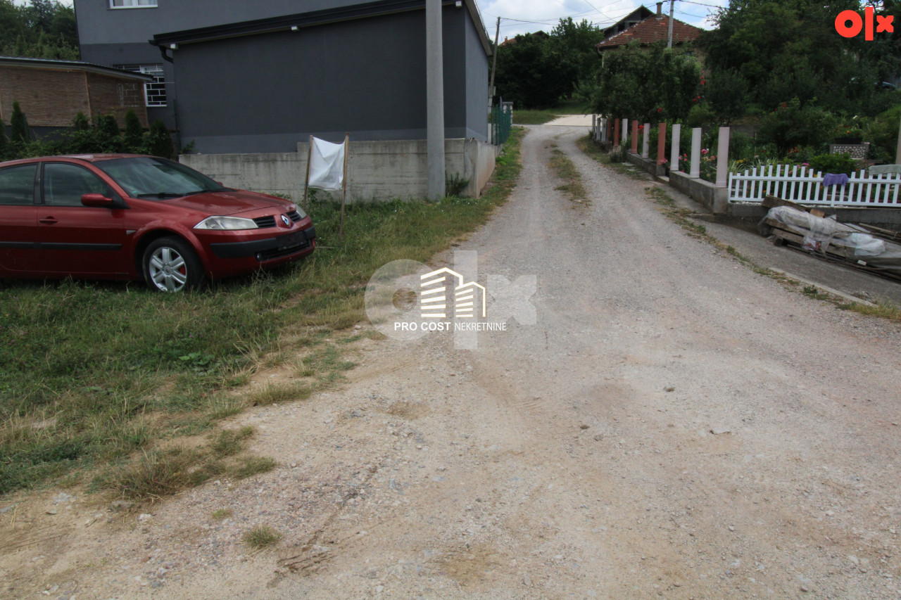 Zemljište Ilijaš 1830m2 8