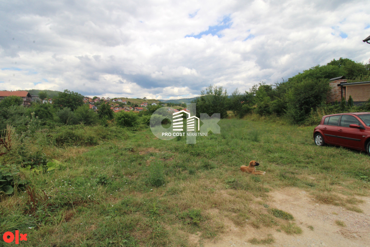 Zemljište Ilijaš 1830m2 9