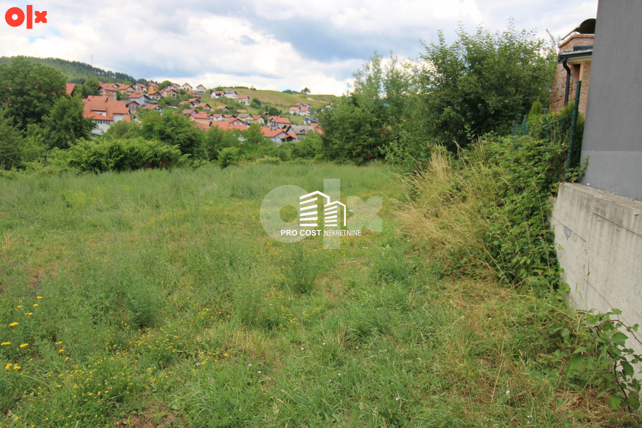 Zemljište Ilijaš 1830m2 10