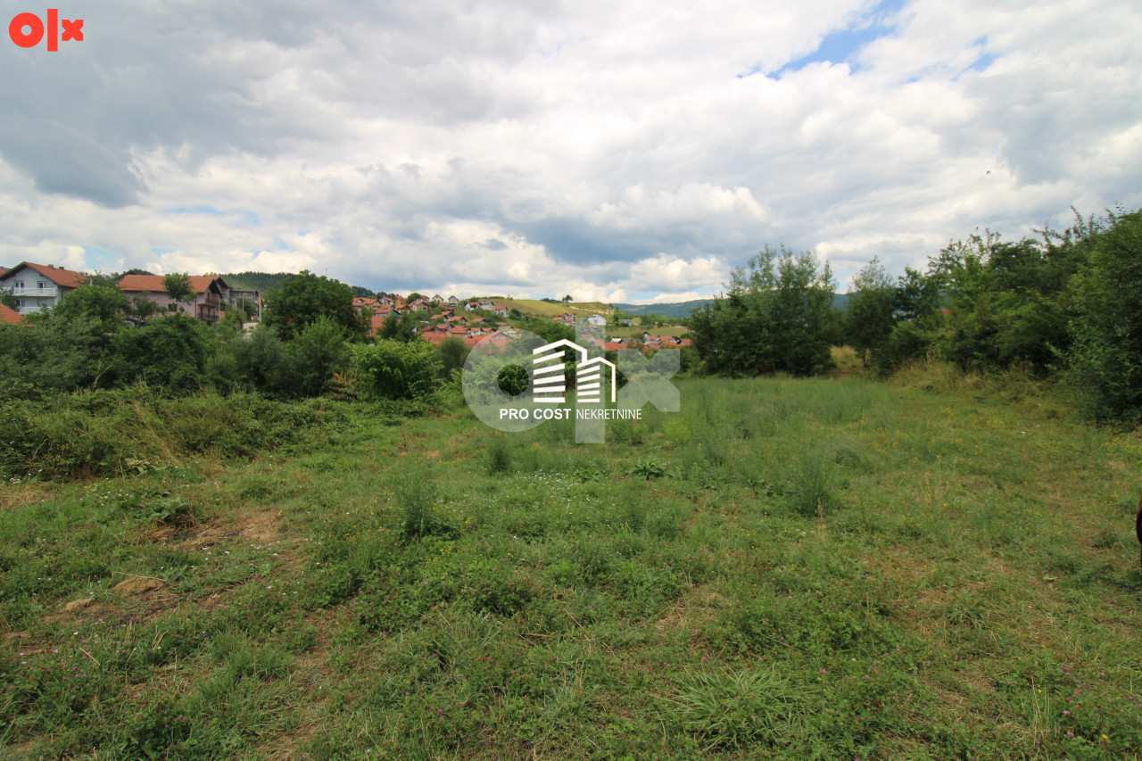 Zemljište Ilijaš 1830m2 11