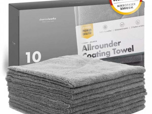 ChemicalWorkz krpa 250 GSM (40x40) - 10 komada