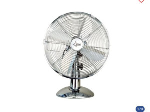 Stolni elegantni ventilator SUNTEC COOLBREEZE 3000TVM 0043117