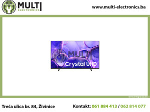 SAMSUNG LED TV 55 UE55U8072FUXXH