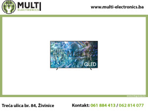 SAMSUNG QLED 55 QE55Q67DAUXXH