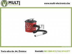 Vivax Usisivač za pepeo AVC-600R