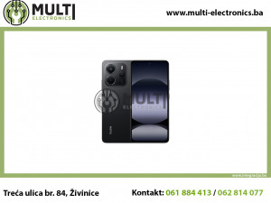 MOBITEL XIAOMI REDMI NOTE 14 8GB 256GB Black
