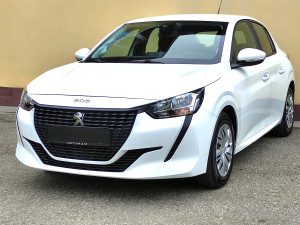 2021 / 102 KS Peugeot 208 1.5 HDI - New Modell Navi PDC