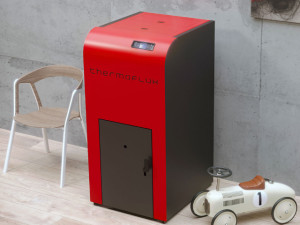 Kotao na pelet Thermoflux INTERIO 18kW