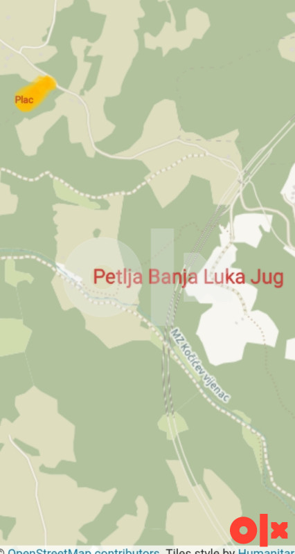 Zemljište Pavlovac Banja Luka