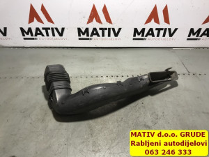 Crijevo USISA Peugeot 407 Coupe 2,7 HDI 9661639680 2007