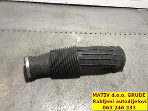 Crijevo USISA Peugeot 407 Coupe 2,7 HDI 9653096580 2007