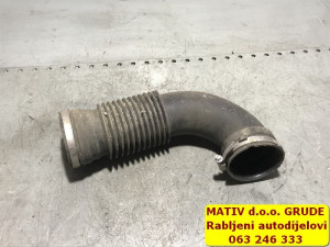 Crijevo USISA Peugeot 407 Coupe 2,7 HDI 9651921080 2007