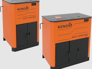 Kotao na pelet Kenda 40kW