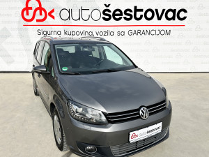 VOLKSWAGEN TOURAN 1.6 TDI HIGHLINE PANORAMA