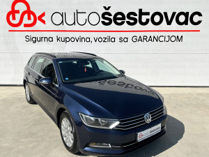 VOLKSWAGEN PASSAT VIII 1.6 TDI 88KW REG. DO 07.2026