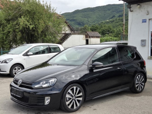 VW GOLF VI GTD 2.0 TDI CR 125 kW 2011. GODINA