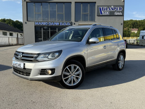 Volkswagen Tiguan 2012 2.0 TDi 4x4 DSG Higline Facelift