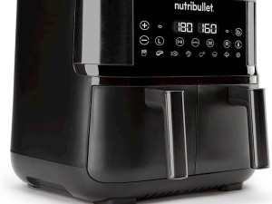 Friteza Nutribullet CB NBA081B 2850W 2 ladice korpe 4l