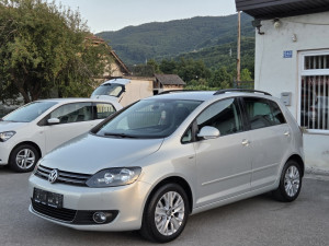 VW GOLF VI PLUS 1.6 TDI 77 kW 2013.god LIFE OPREMA