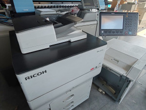 Ricoh Pro C 5100 fiery