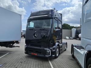 Mercedes Actros 1863 LS Giga ProCabin FULL AIR Retarder 630KS