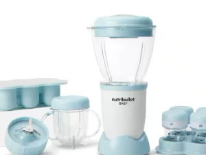 Baby blender NUTRIBULLET NBY100