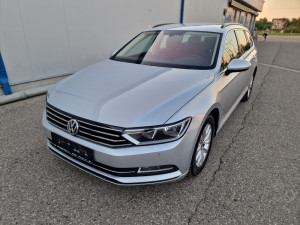 Volkswagen Passat 8 1.6 TDI 88KW DSG 2019G UVOZ CH