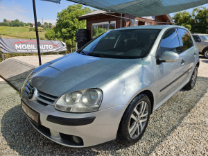 VW GOLF 5 1.9 TDI 77KW BKC / 2006.GOD / DIG.KLIMA / ALU FELUGE /