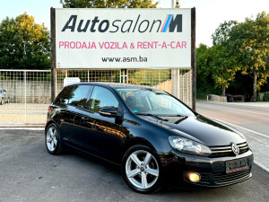 VW Golf 6 2.0 TDI *COMFORTLINE*