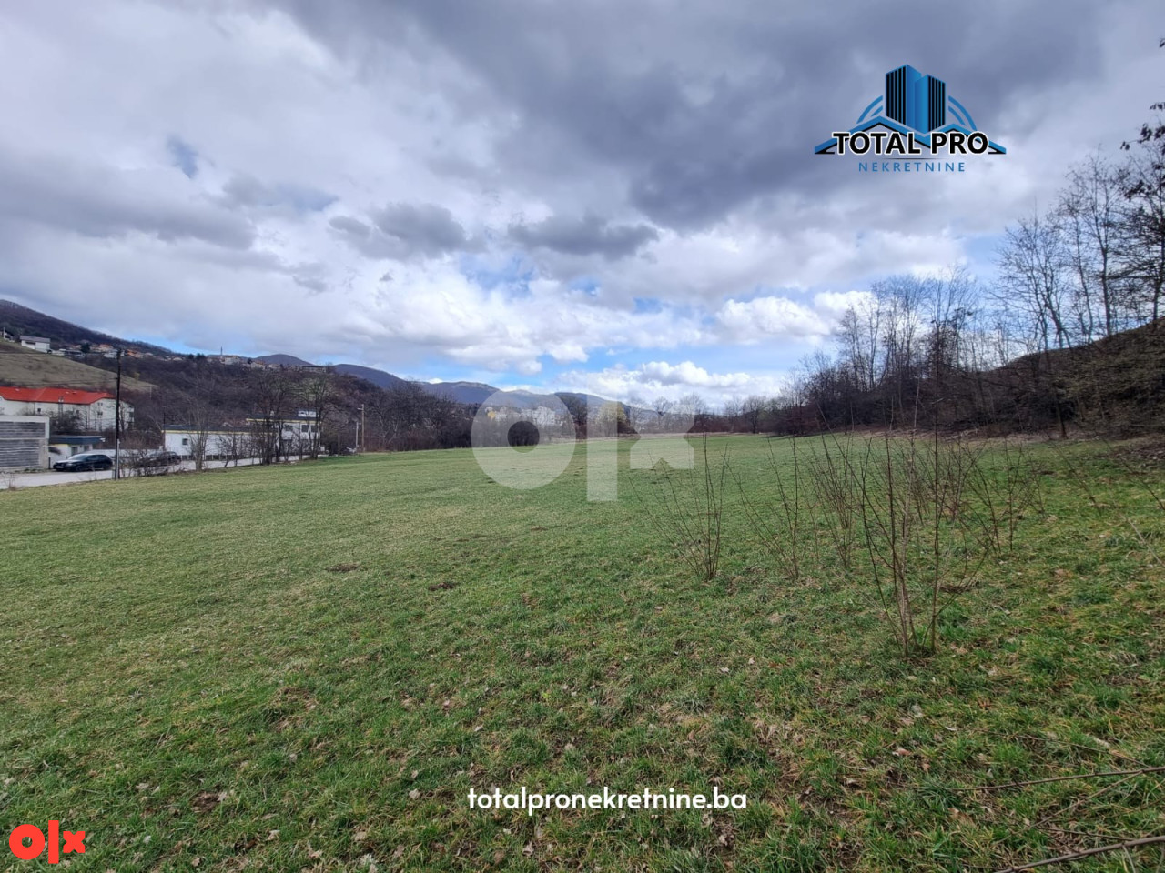 TOTAL PRO / Zemljište 11590 m2 / Vogošća 3