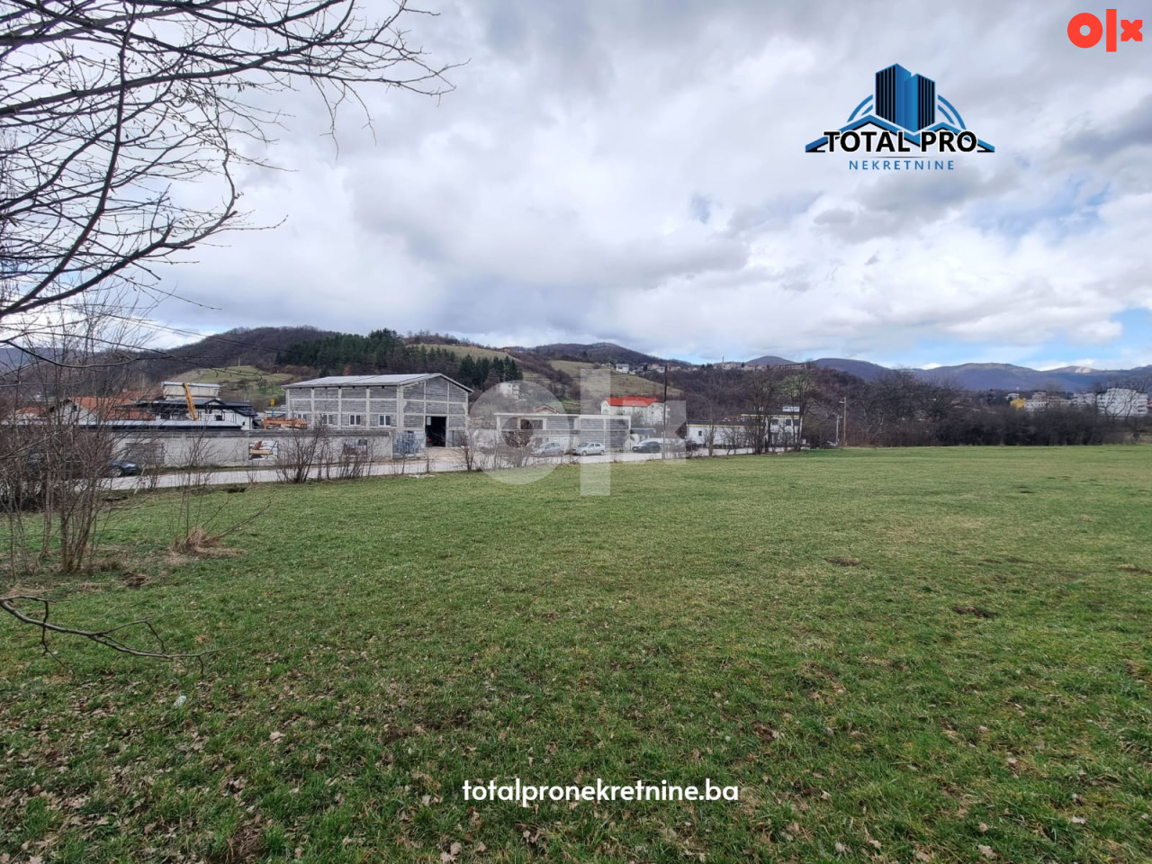 TOTAL PRO / Zemljište 11590 m2 / Vogošća 2