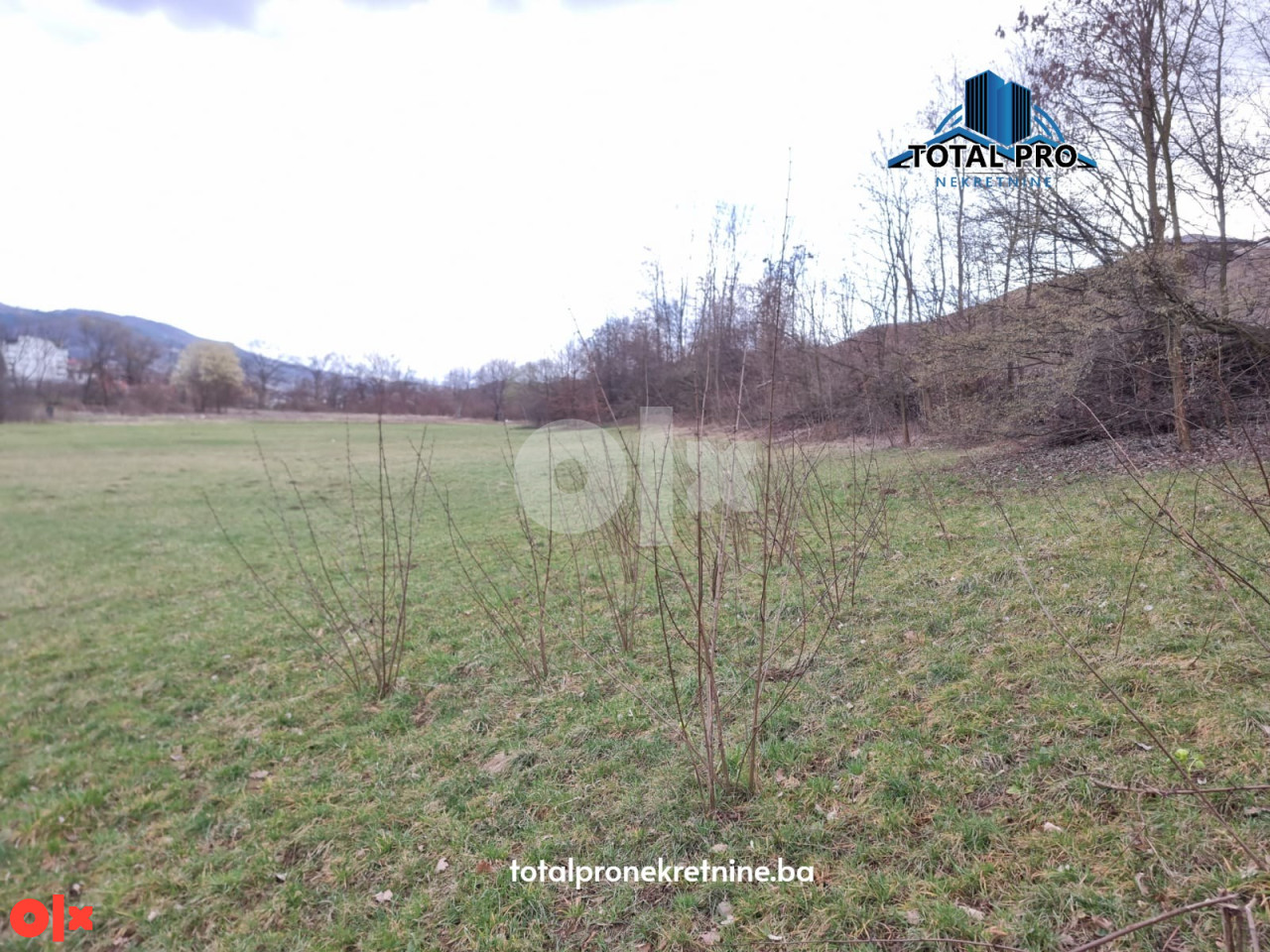 TOTAL PRO / Zemljište 11590 m2 / Vogošća 4