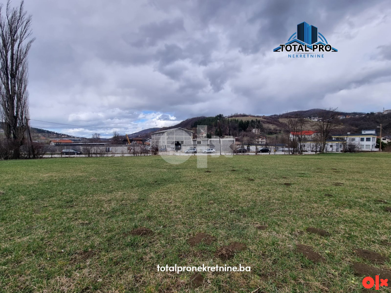 TOTAL PRO / Zemljište 11590 m2 / Vogošća 5