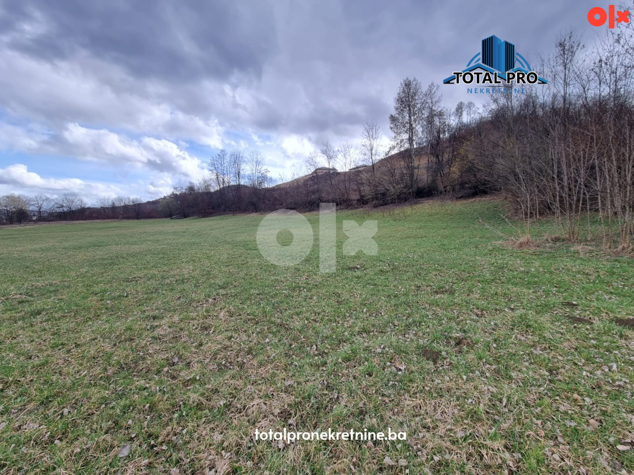 TOTAL PRO / Zemljište 11590 m2 / Vogošća 6