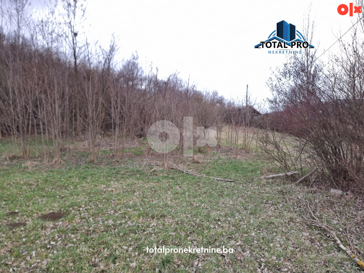 TOTAL PRO / Zemljište 11590 m2 / Vogošća 7