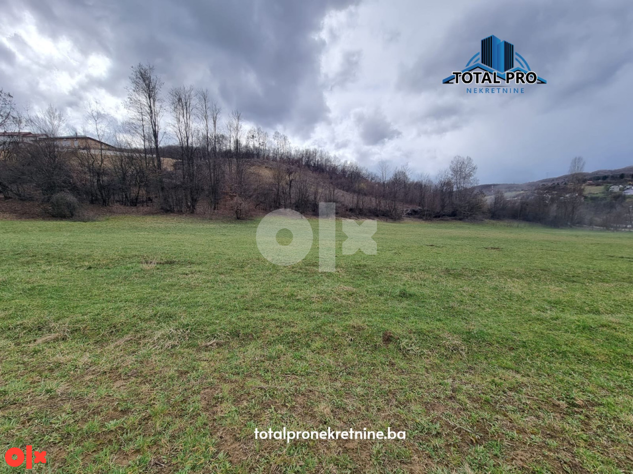 TOTAL PRO / Zemljište 11590 m2 / Vogošća 10