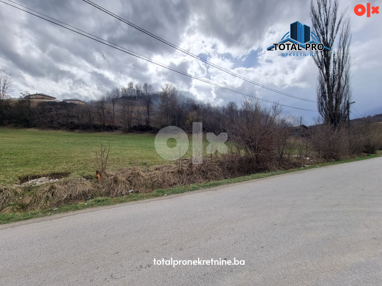 TOTAL PRO / Zemljište 11590 m2 / Vogošća 12