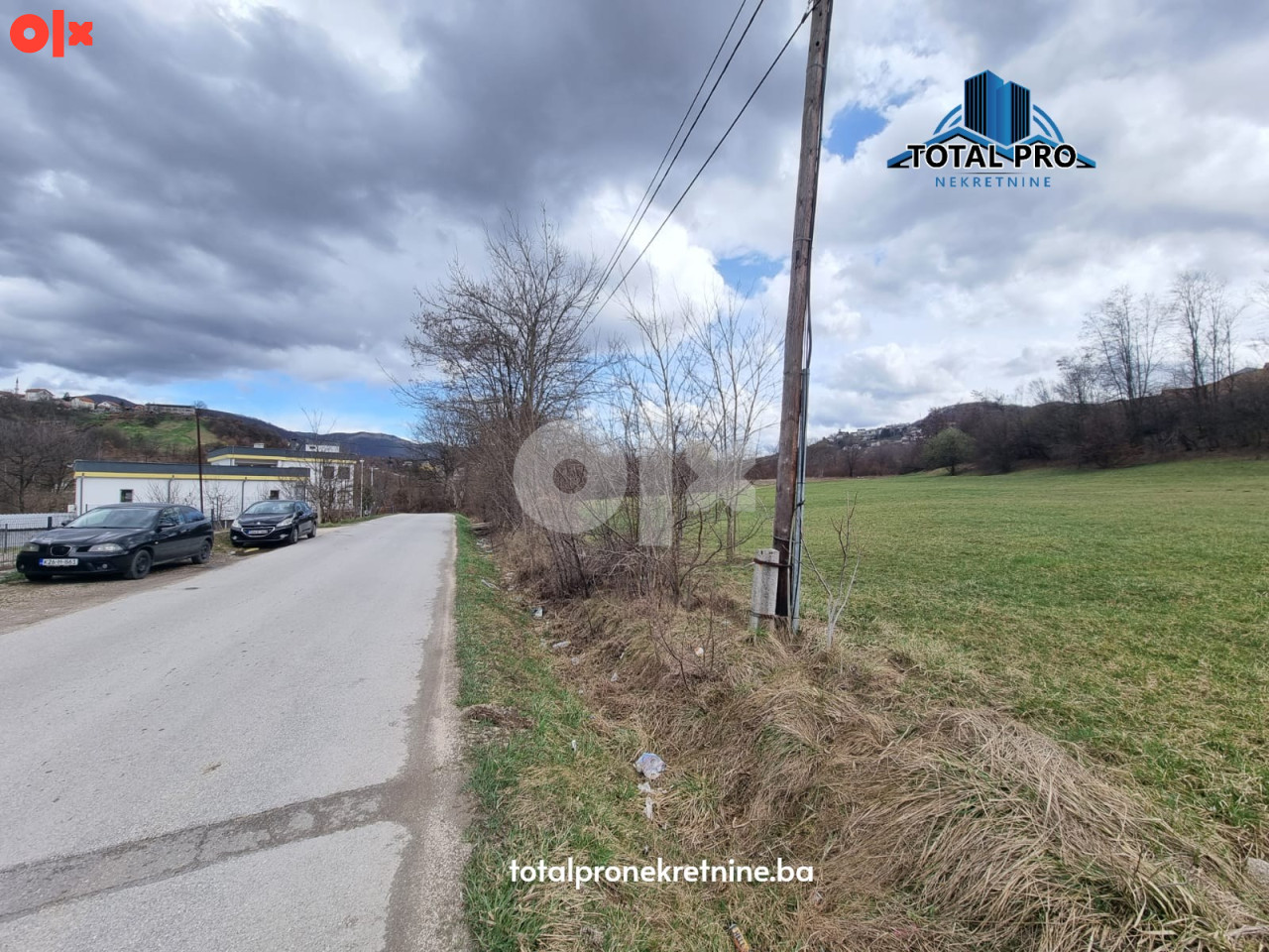 TOTAL PRO / Zemljište 11590 m2 / Vogošća 13