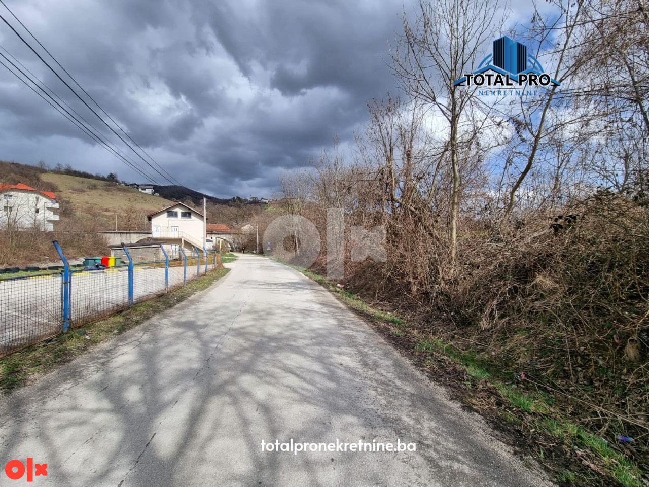 TOTAL PRO / Zemljište 11590 m2 / Vogošća 14