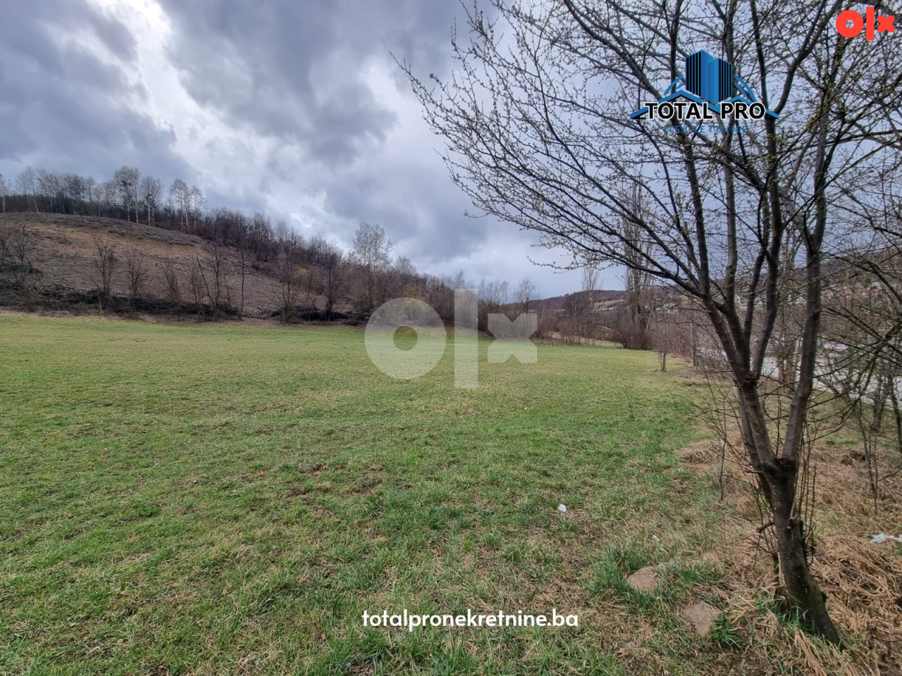 TOTAL PRO / Zemljište 11590 m2 / Vogošća 15
