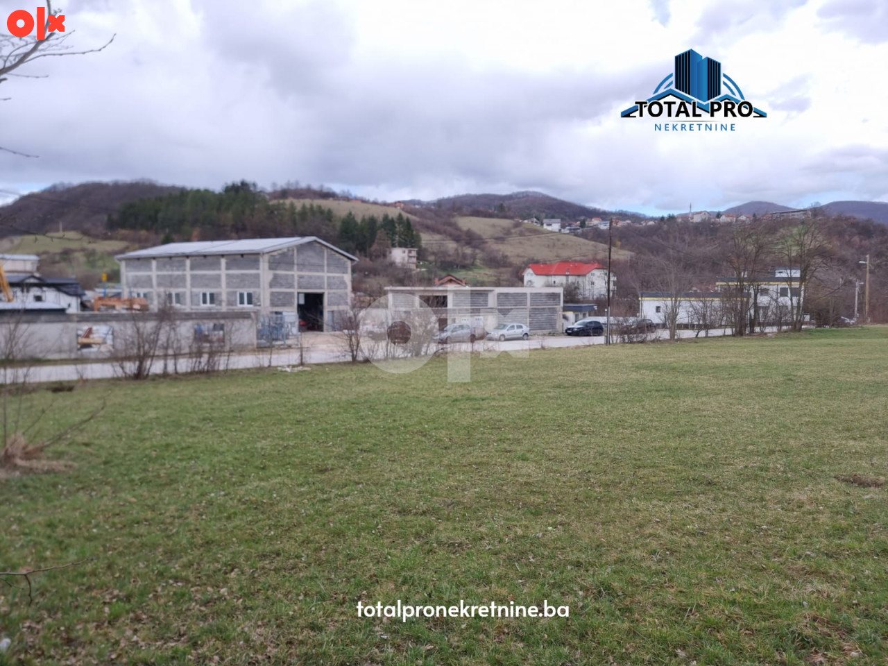 TOTAL PRO / Zemljište 11590 m2 / Vogošća 17