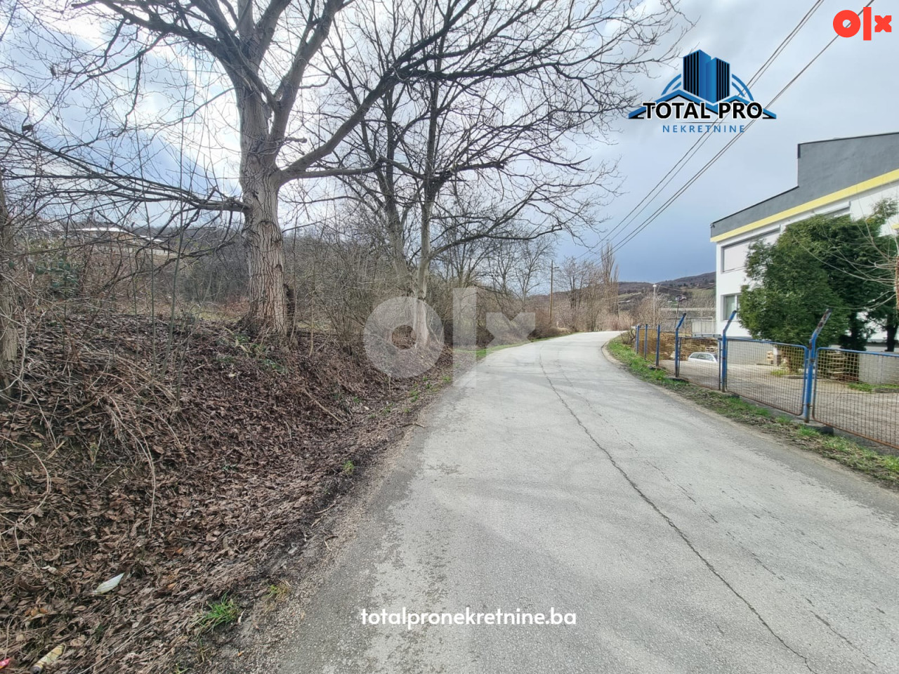 TOTAL PRO / Zemljište 11590 m2 / Vogošća 19