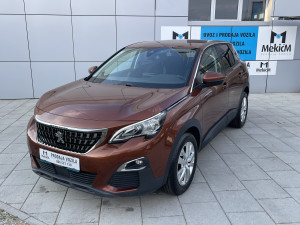 Peugeot 3008 2017 1,6 HDI 88 KW 120 Ks UVOZ
