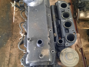 Glava motora Seat Ibiza Polo Okac Škoda Fabia 1.9 sdi