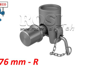 KUGLA KIPERA ZA KESON fi76 DESNO eco