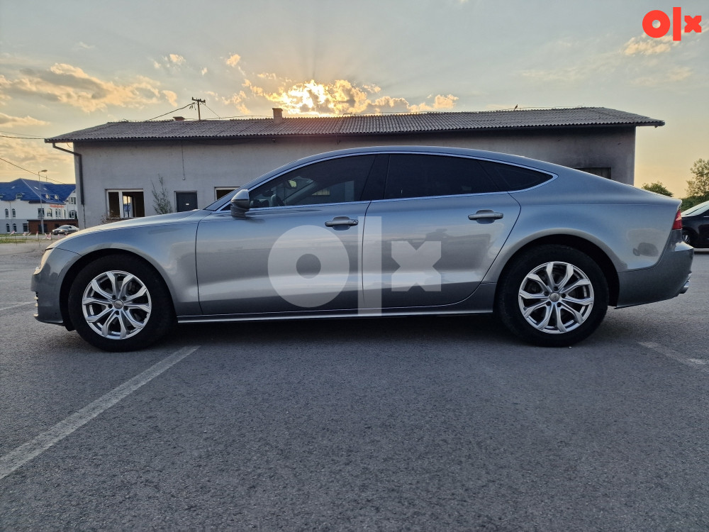 Audi A7 3.0 TDI 150KW 2013 quattro registrovan uvoz CH