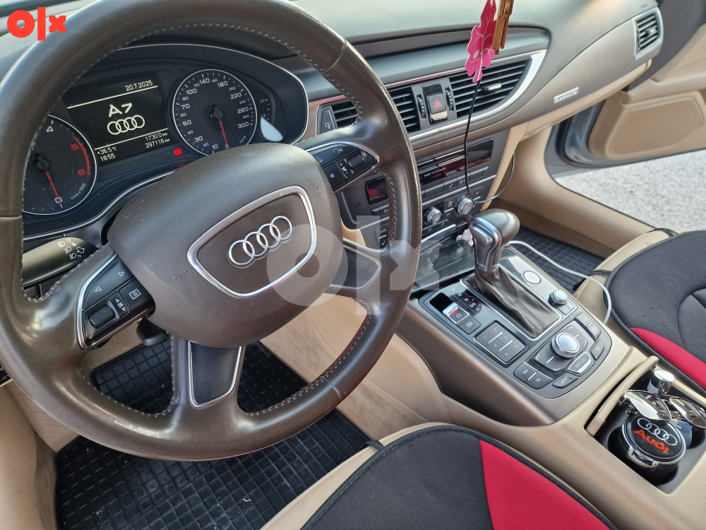 Audi A7 3.0 TDI 150KW 2013 quattro registrovan uvoz CH